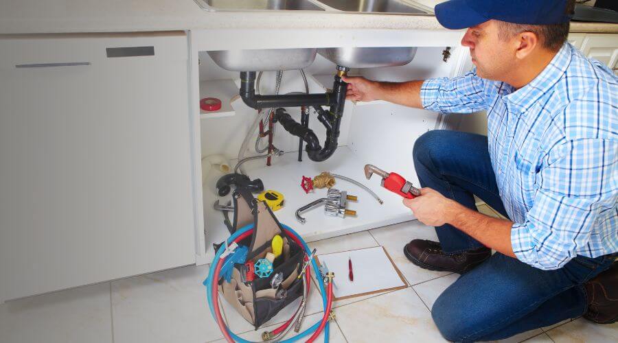 Local tankless water heater installation in Metter, GA
